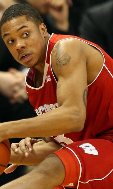 Badgers teammates didn't see Marshall's transfer coming